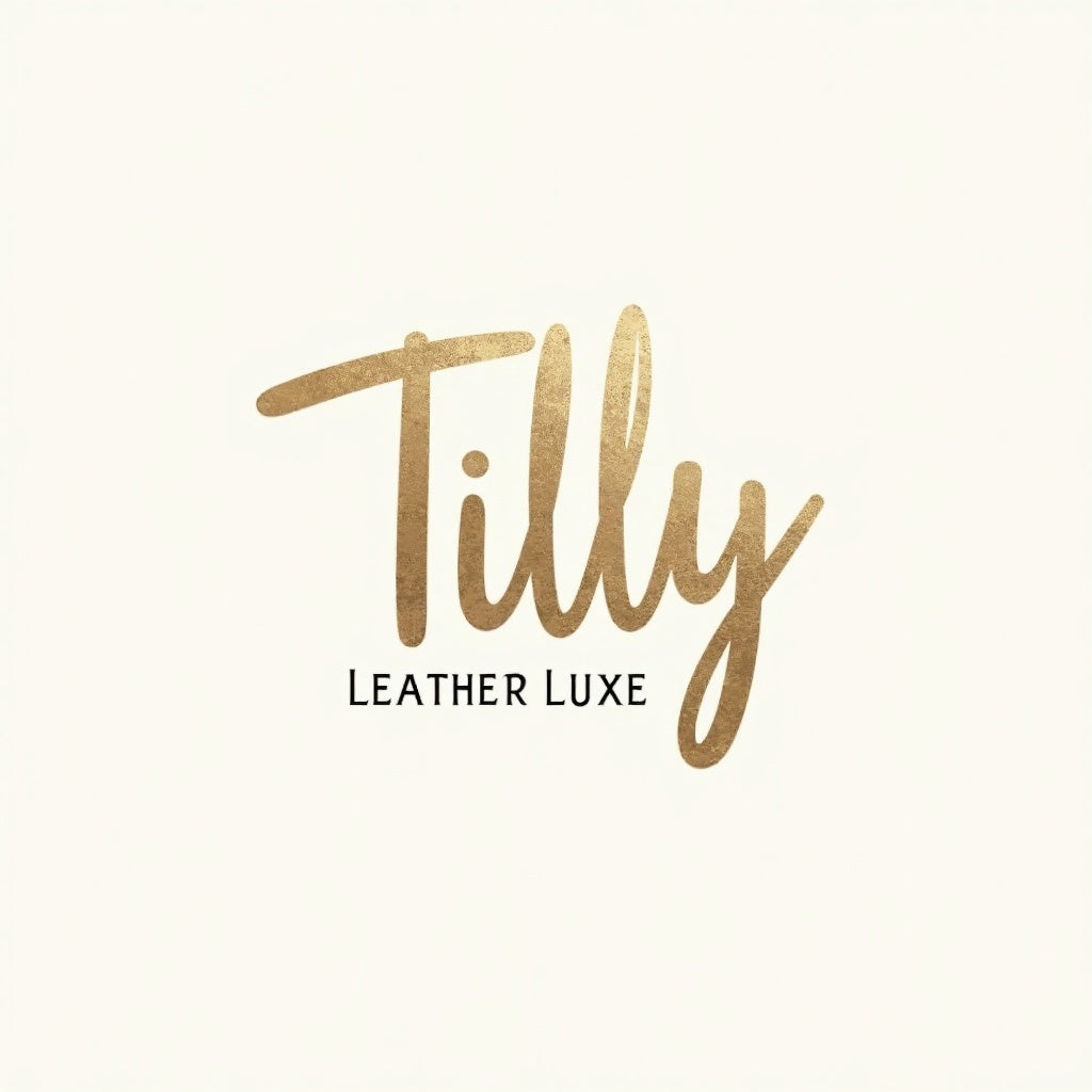 – Tilly London Leather Luxe