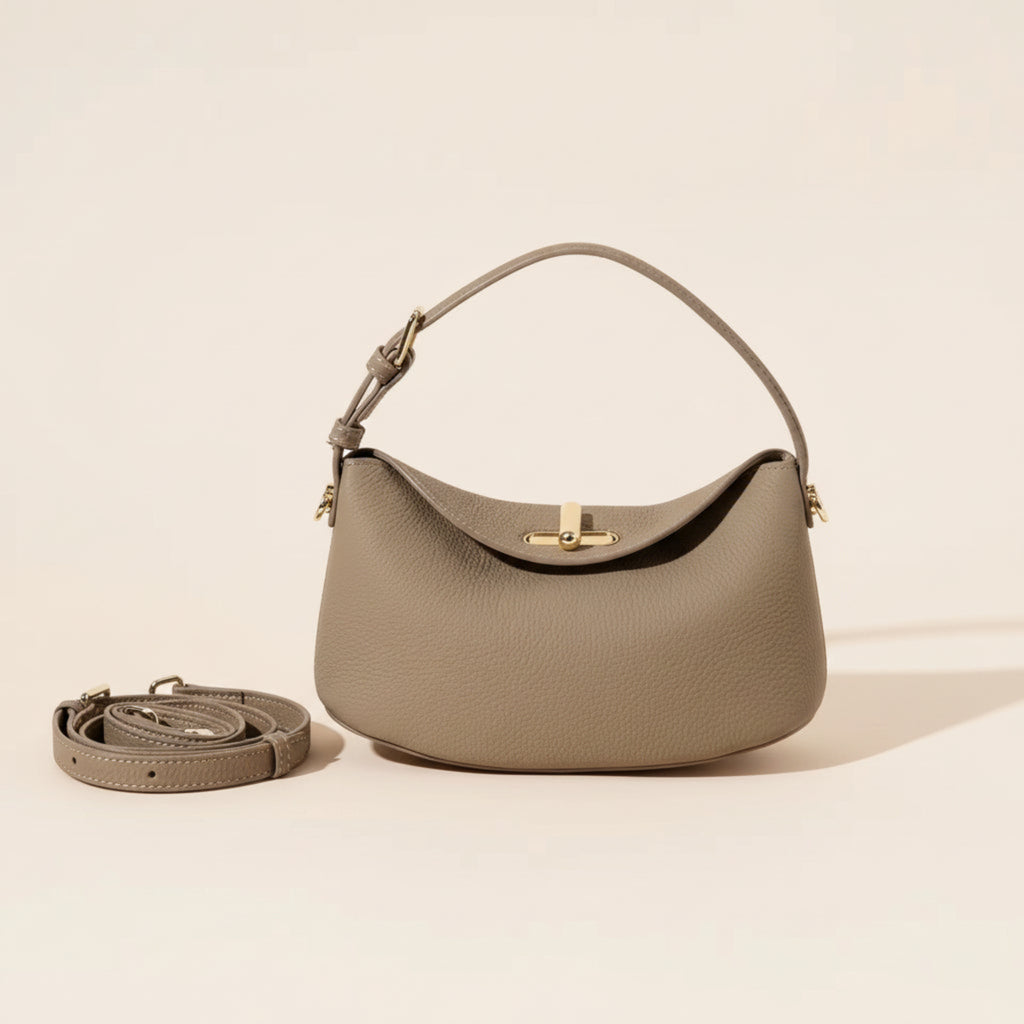 Stylish versatile Classy Genuine Leather Handbag