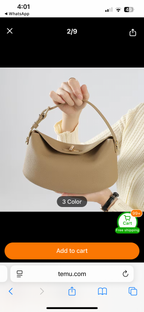 Stylish versatile Classy Genuine Leather Handbag